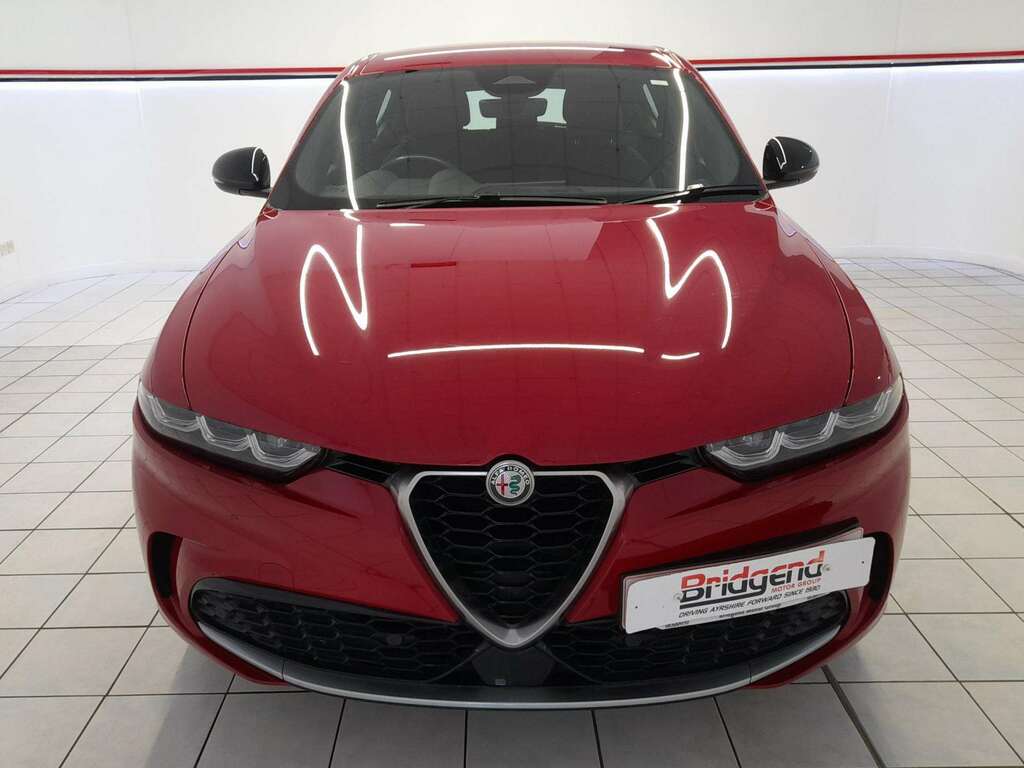 Alfa Romeo Tonale