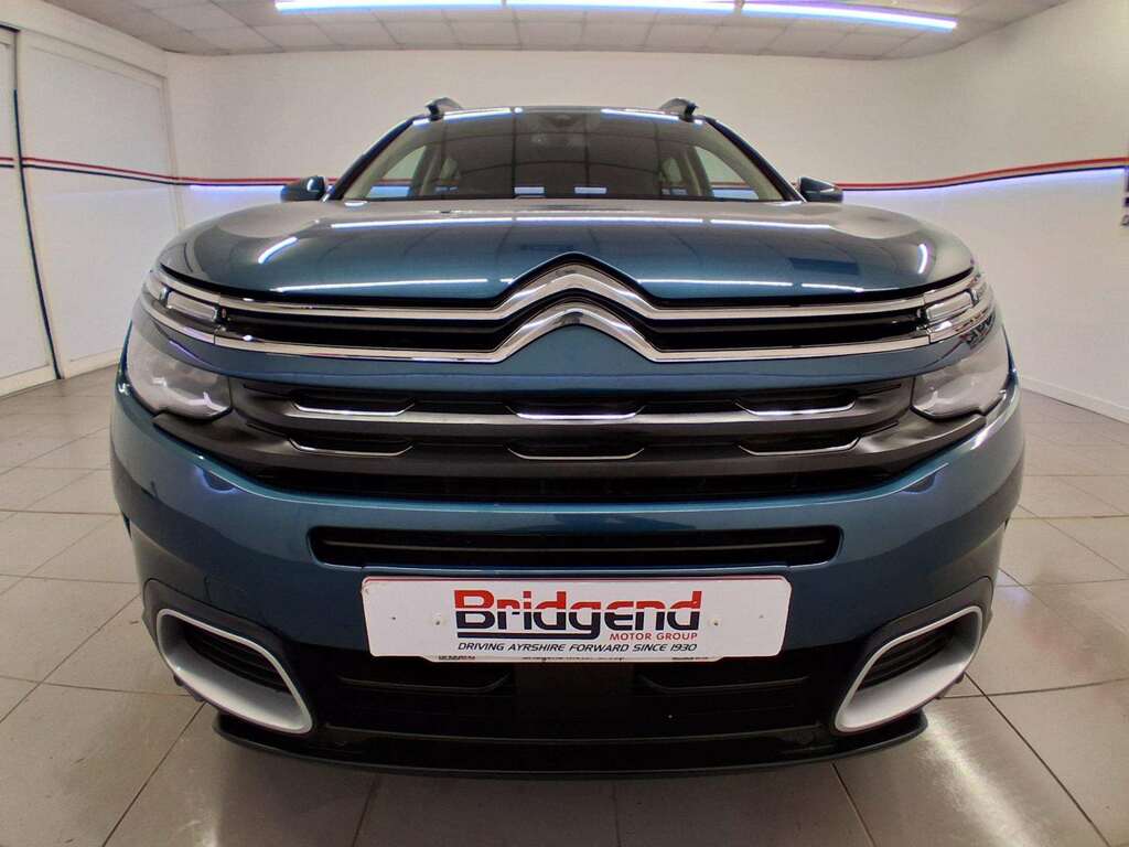 Citroen C5 Aircross