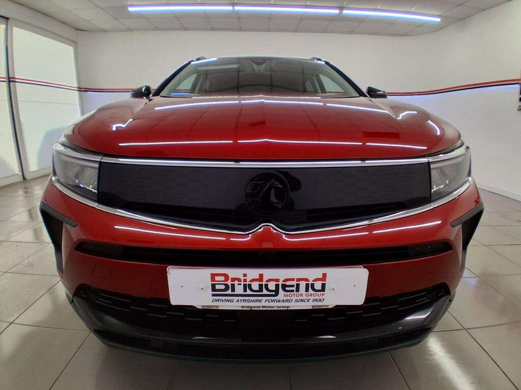 Vauxhall Grandland