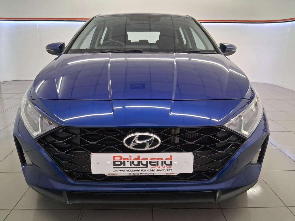 Hyundai I20
