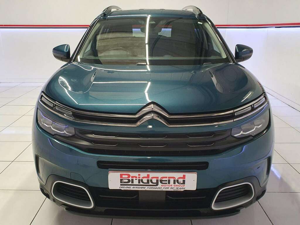 Citroen C5 Aircross