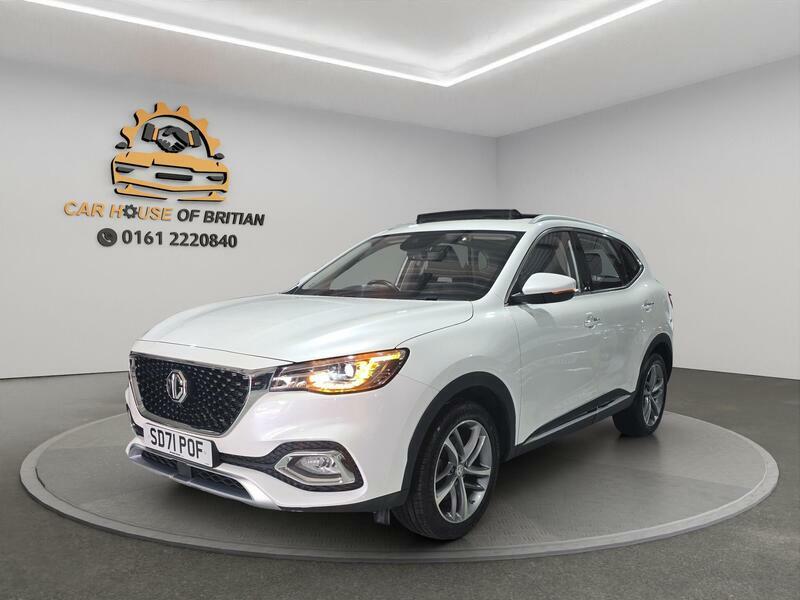 Mg Motor Uk Hs