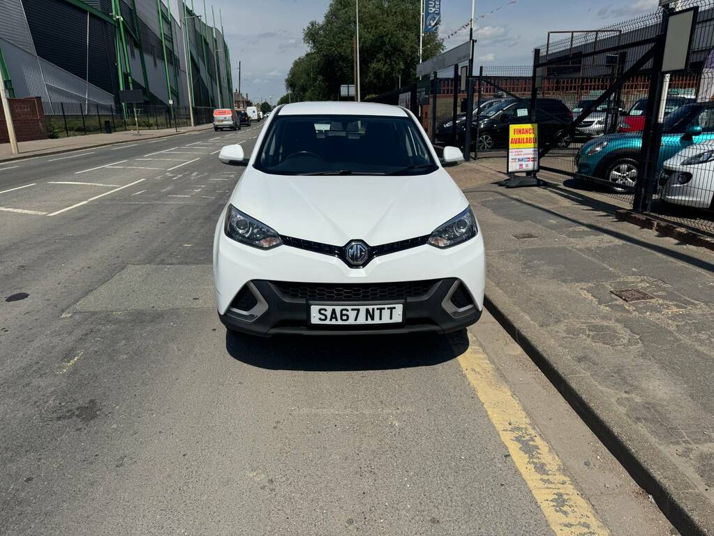 Mg Motor Uk Gs