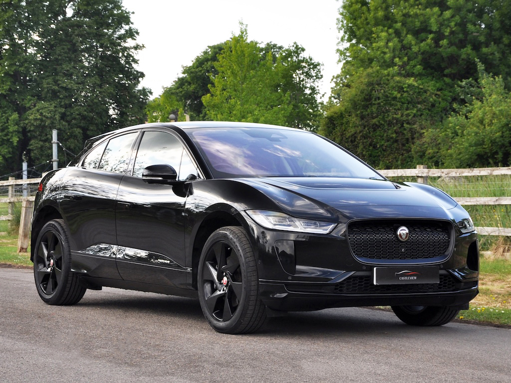 Jaguar I-PACE
