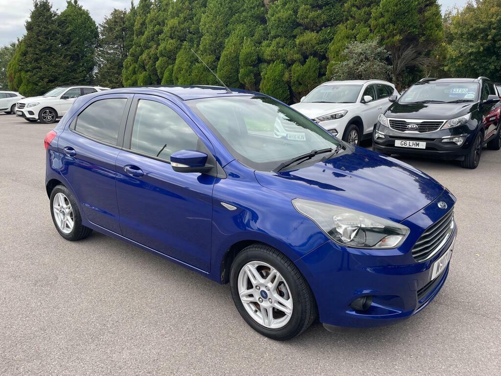 Ford Ka+