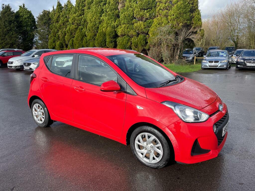 Hyundai I10