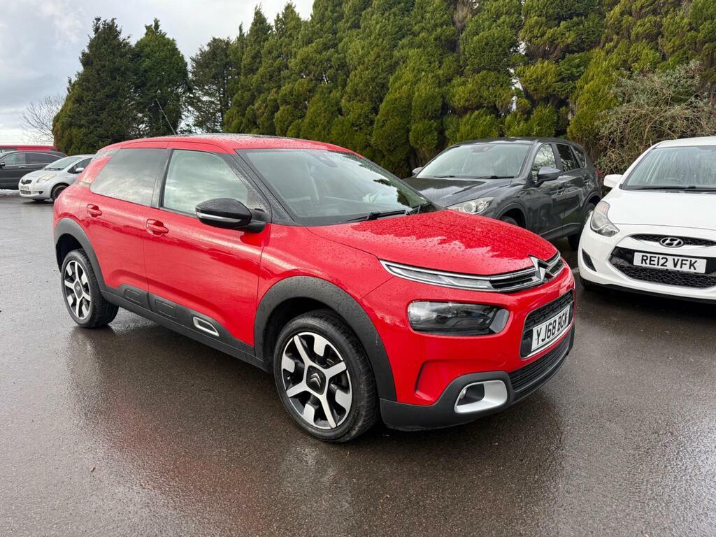 Citroen C4 Cactus