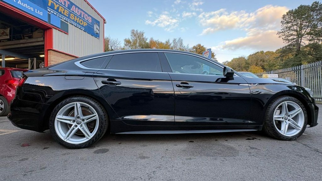 Audi A5