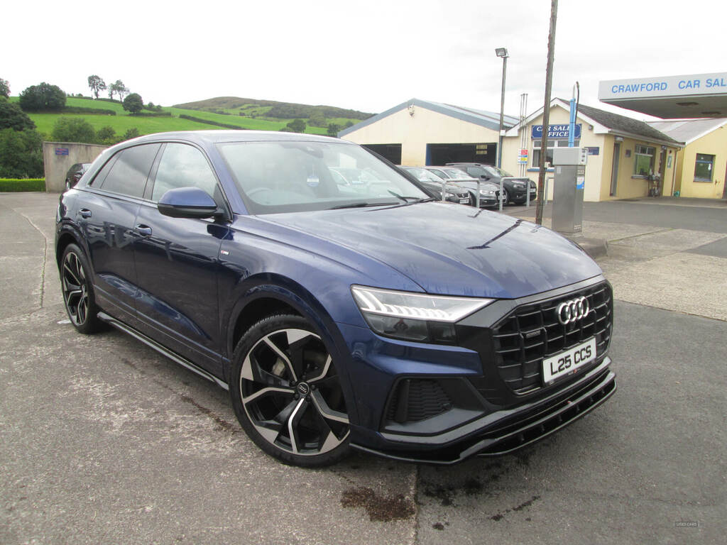 Audi Q8