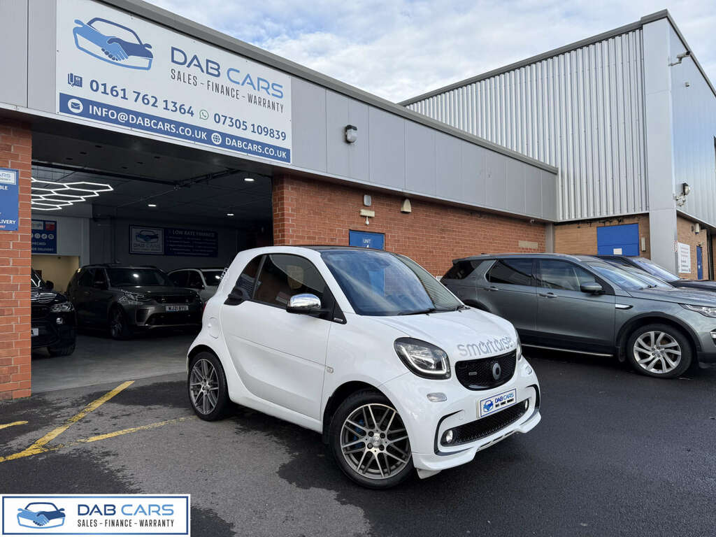 Smart Fortwo Coupe