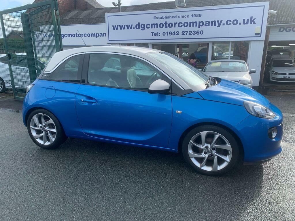 Vauxhall Adam