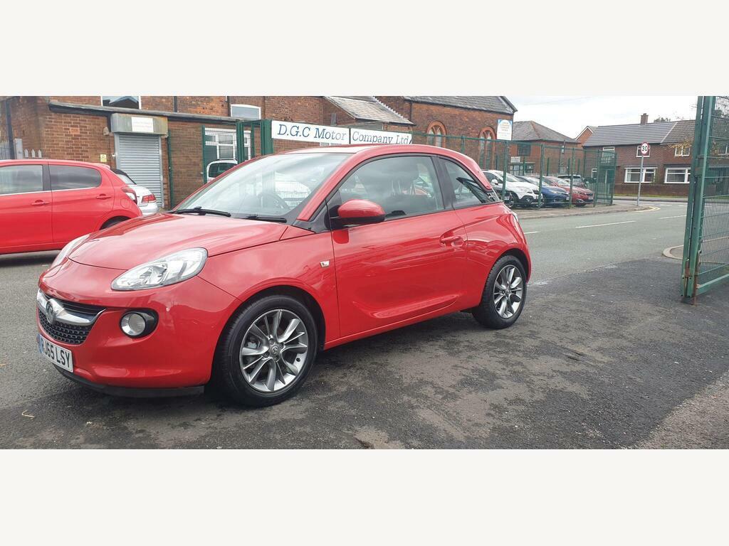 Vauxhall Adam