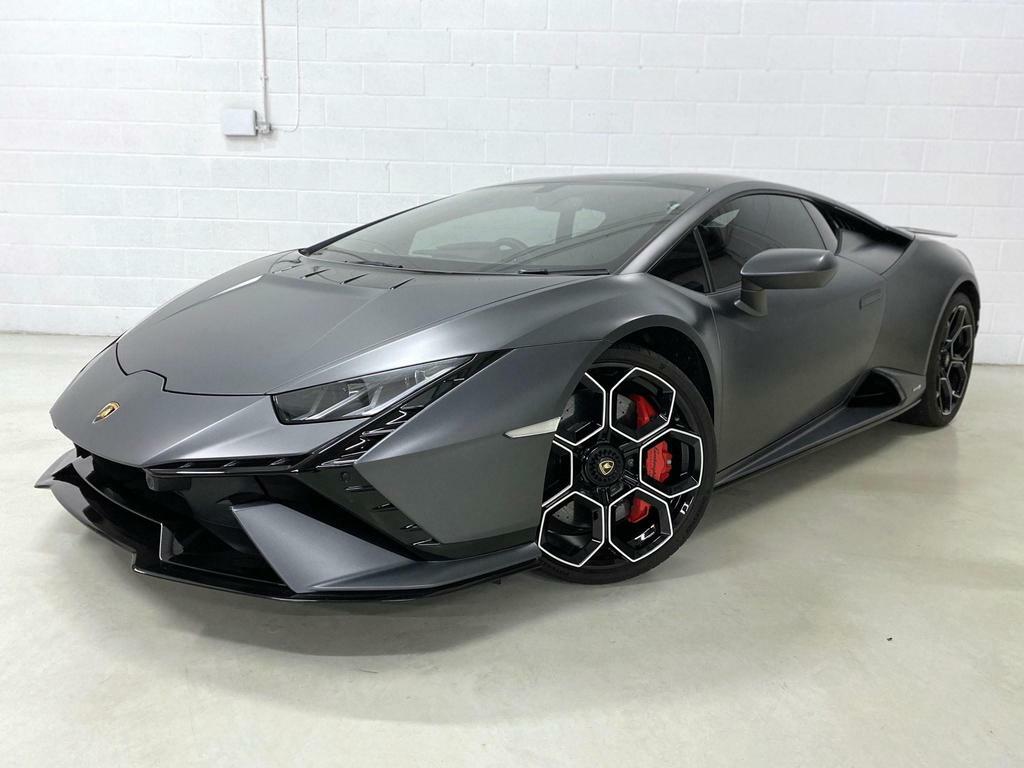 Lamborghini Huracan