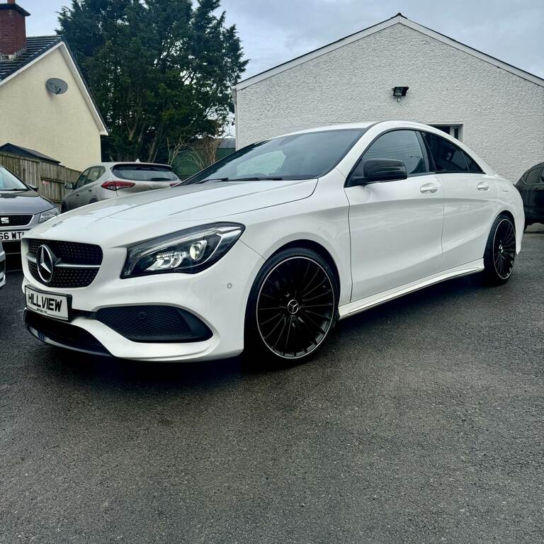 Mercedes-Benz Cla