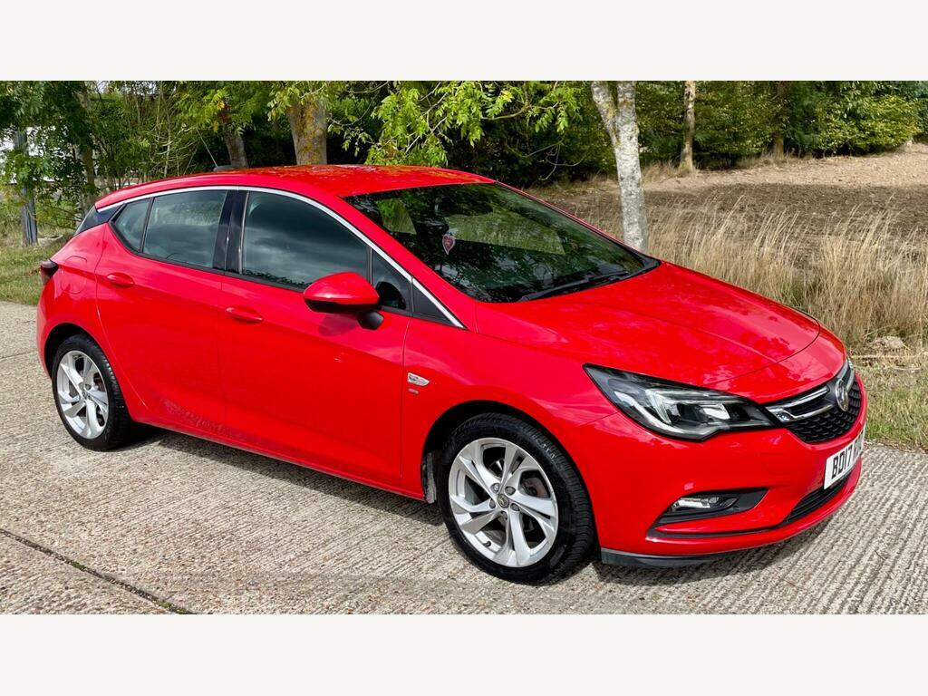 Vauxhall Astra