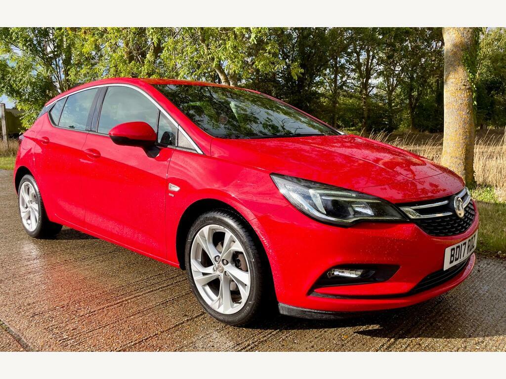 Vauxhall Astra