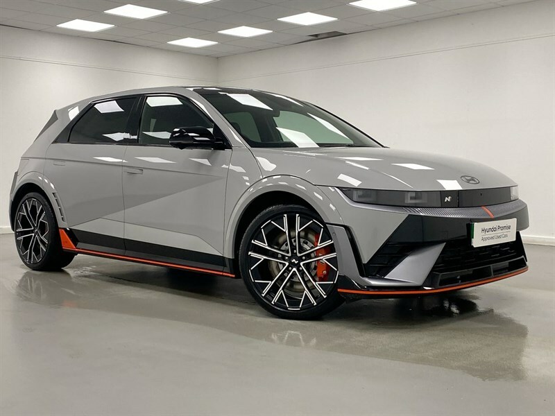 Hyundai Ioniq 5 N