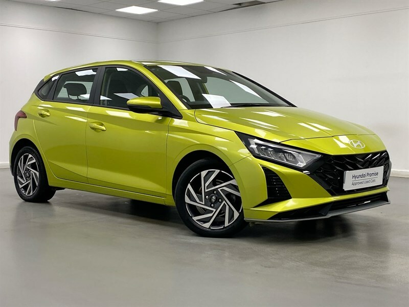 Hyundai I20