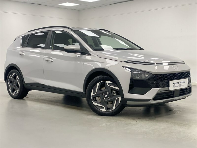Hyundai Bayon