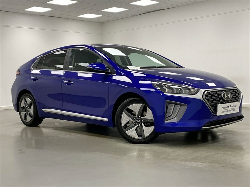 Hyundai Ioniq