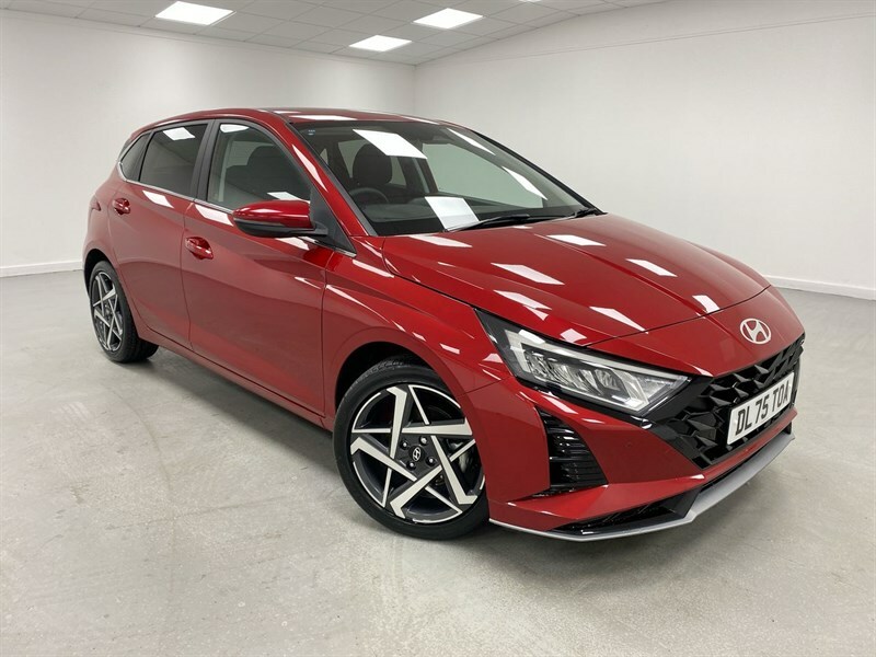 Hyundai I20