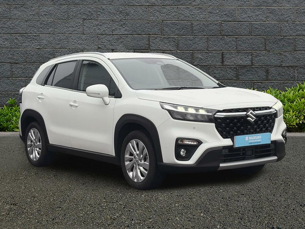 Suzuki S-cross