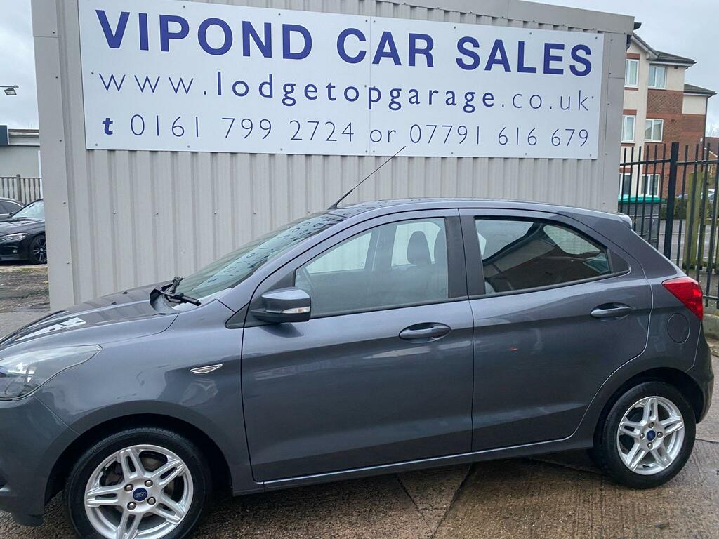 Ford Ka+