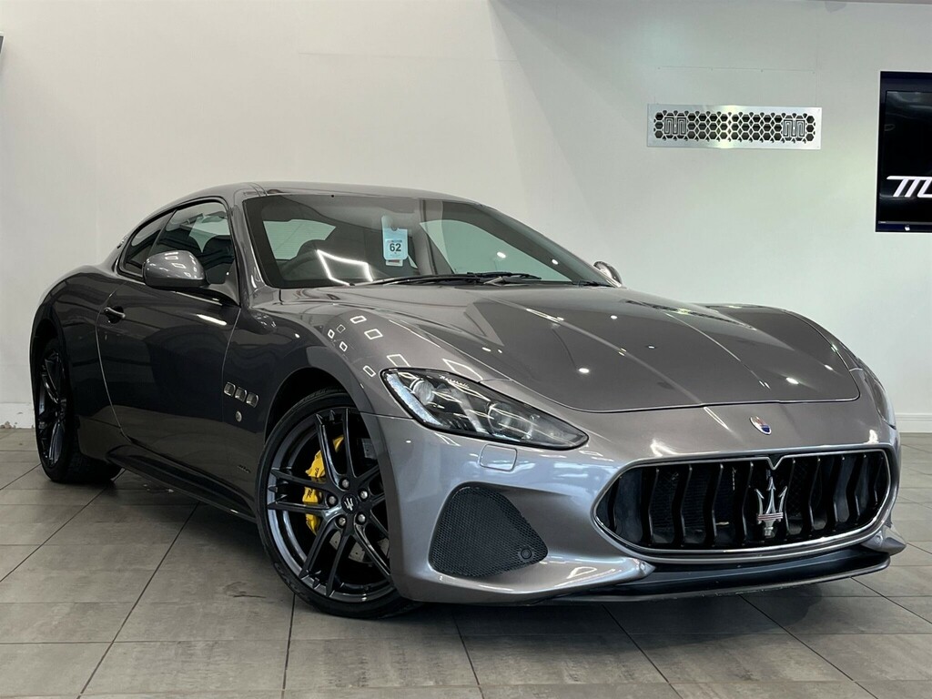 Maserati Granturismo