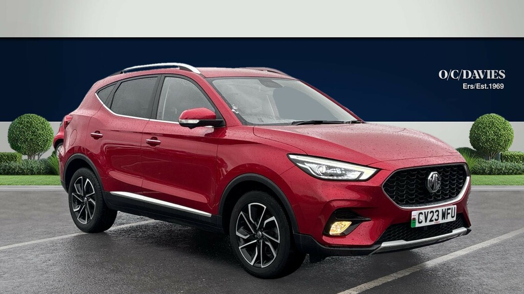 Mg Motor Uk Zs