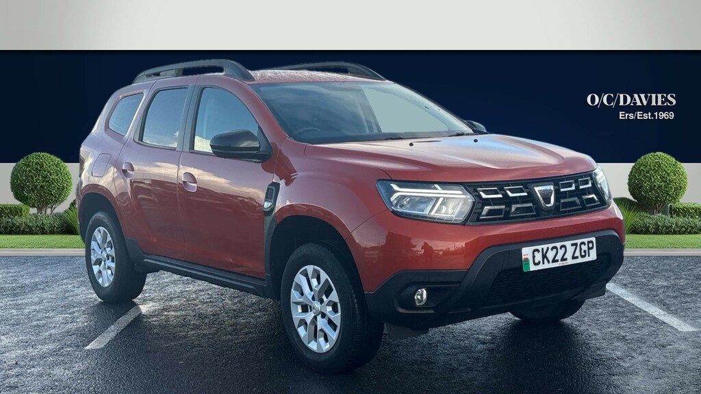 Dacia Duster