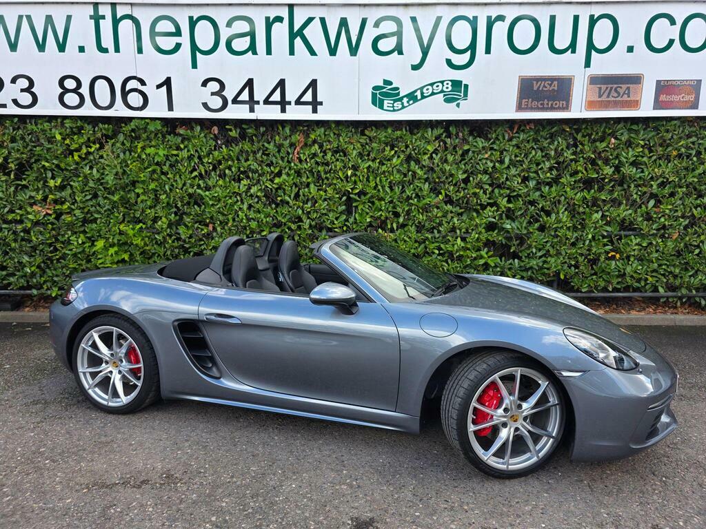 Porsche Boxster