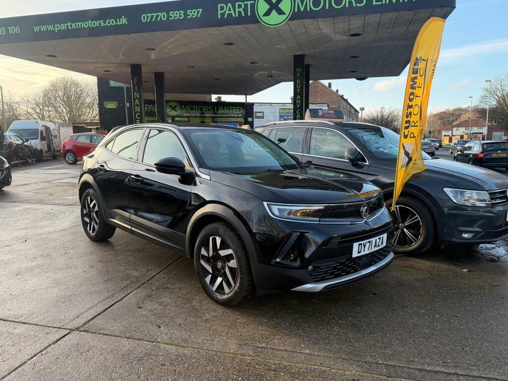 Vauxhall Mokka