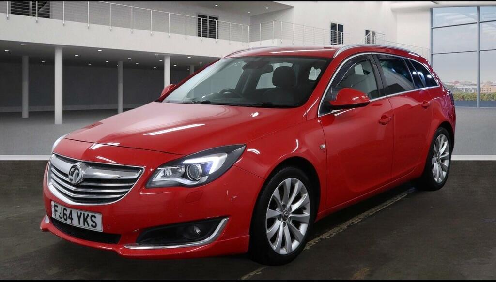 Vauxhall Insignia