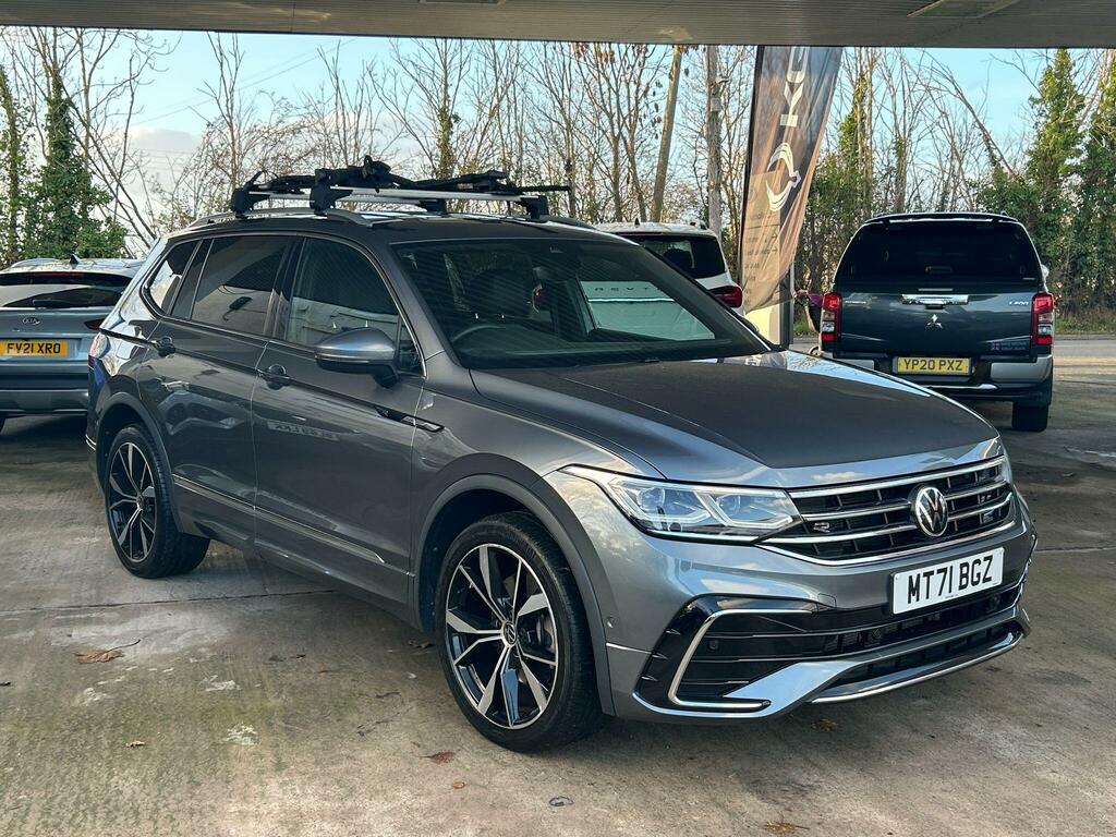 Volkswagen Tiguan Allspace