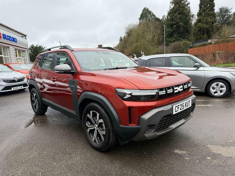 Dacia Duster