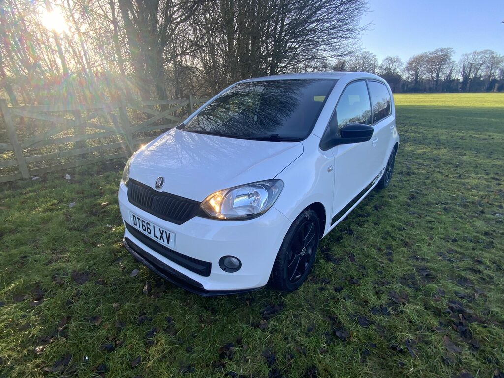 Skoda Citigo