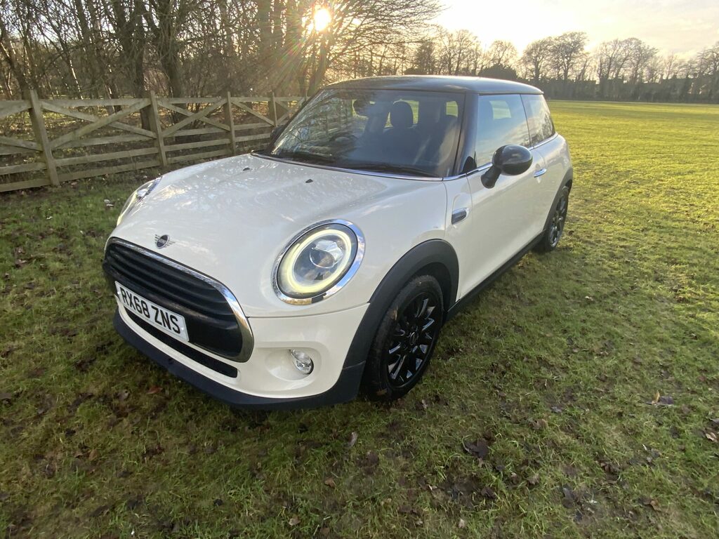 Mini Hatchback