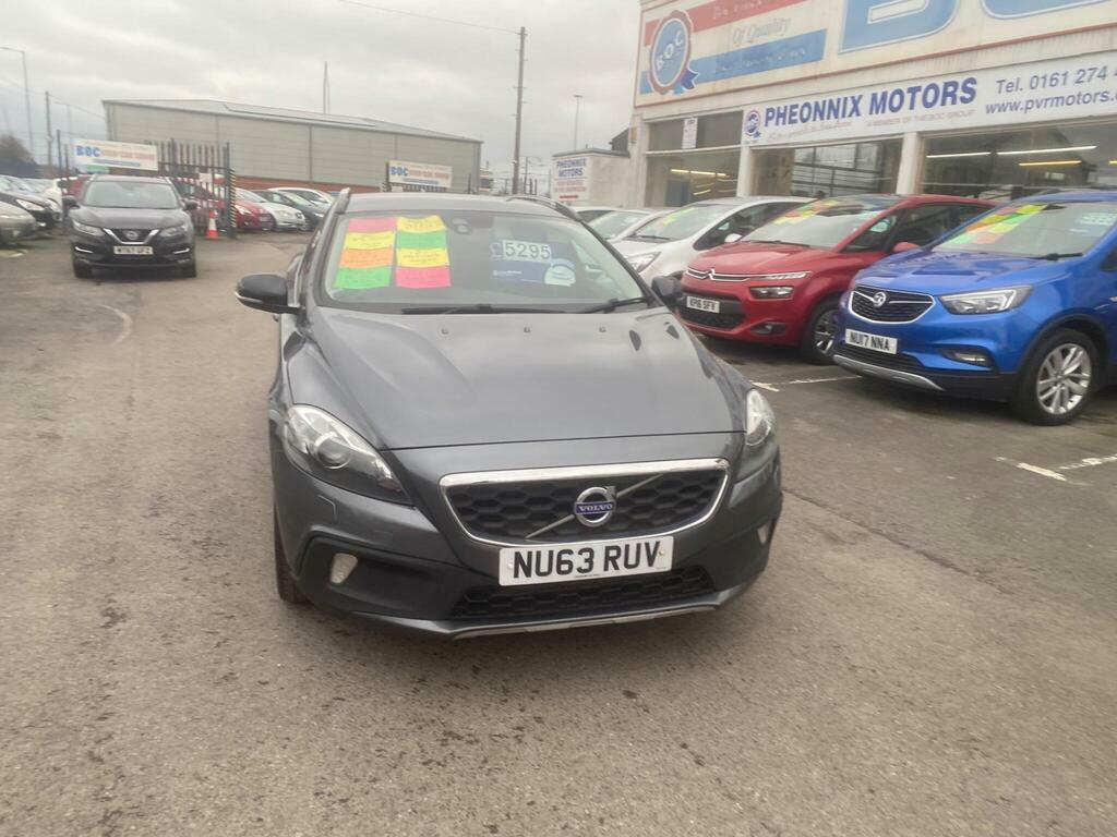 Volvo V40