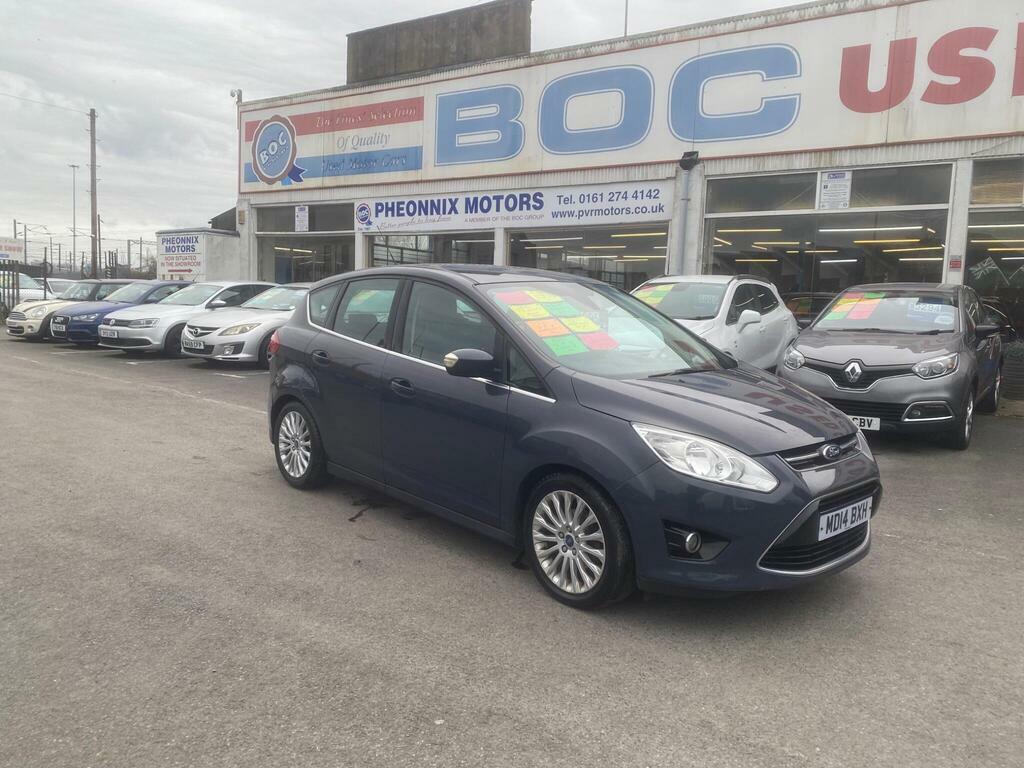 Ford C-Max