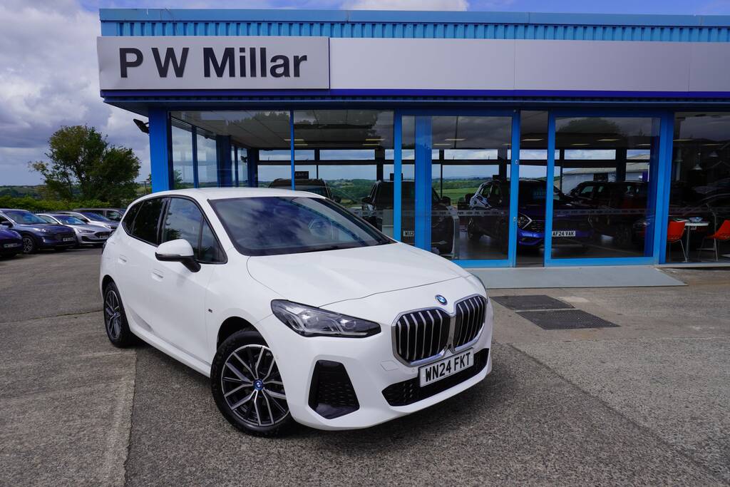 Bmw 2 Series