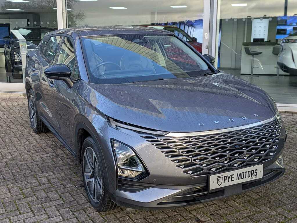Omoda 5
