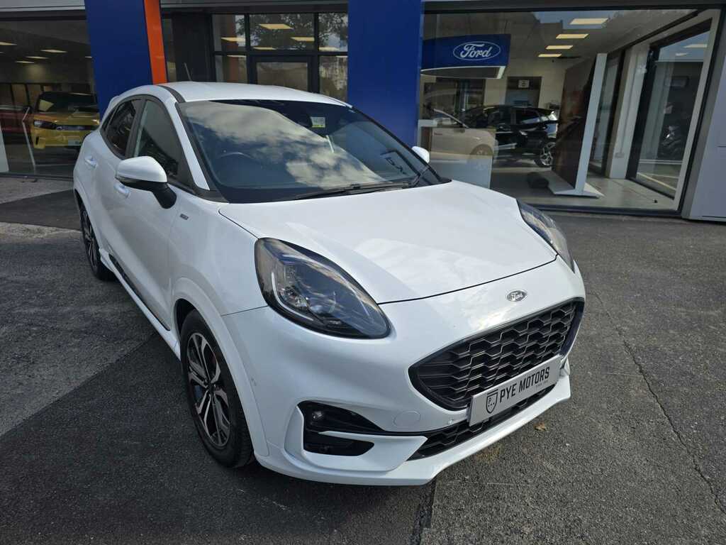 Ford Puma