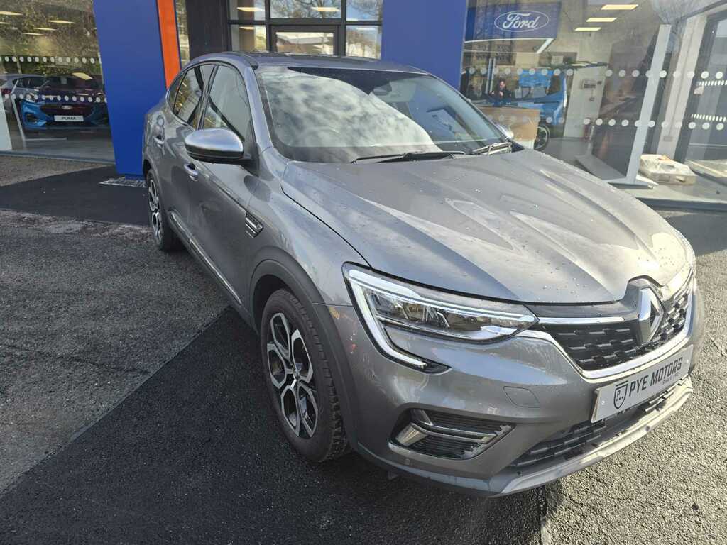 Renault Arkana