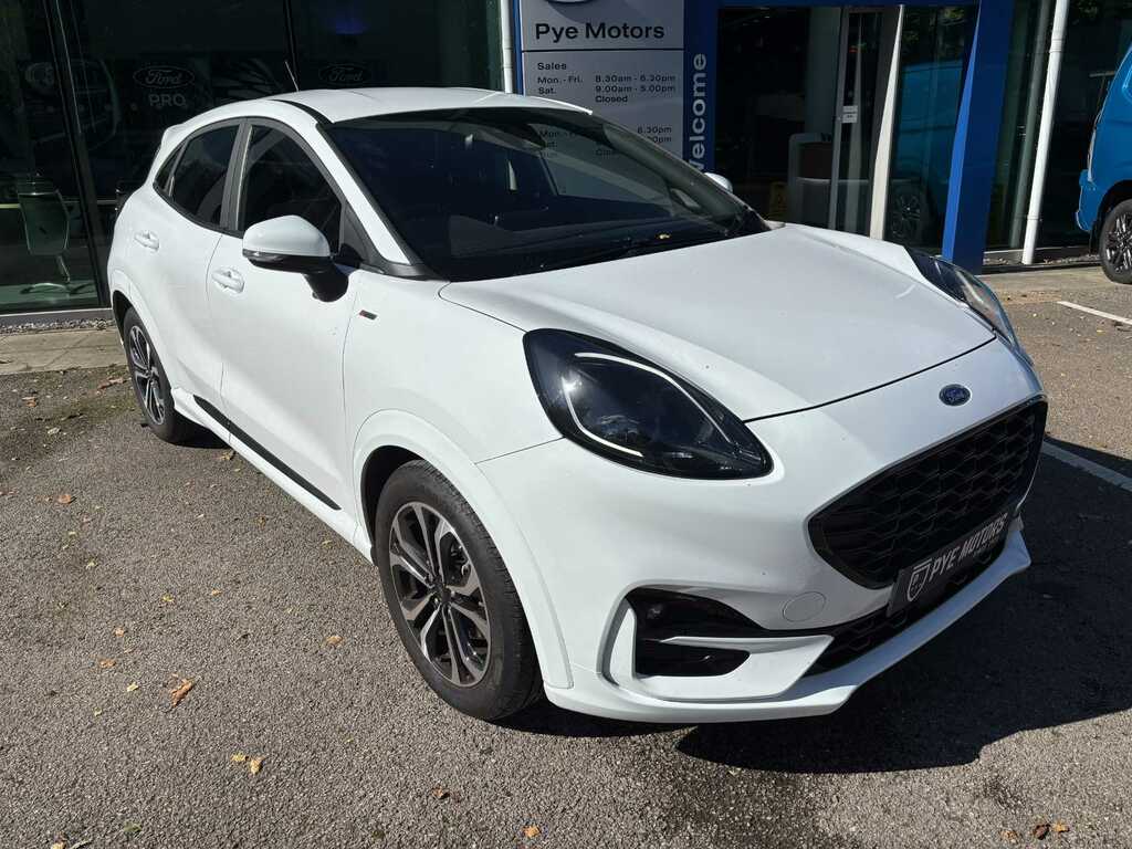 Ford Puma