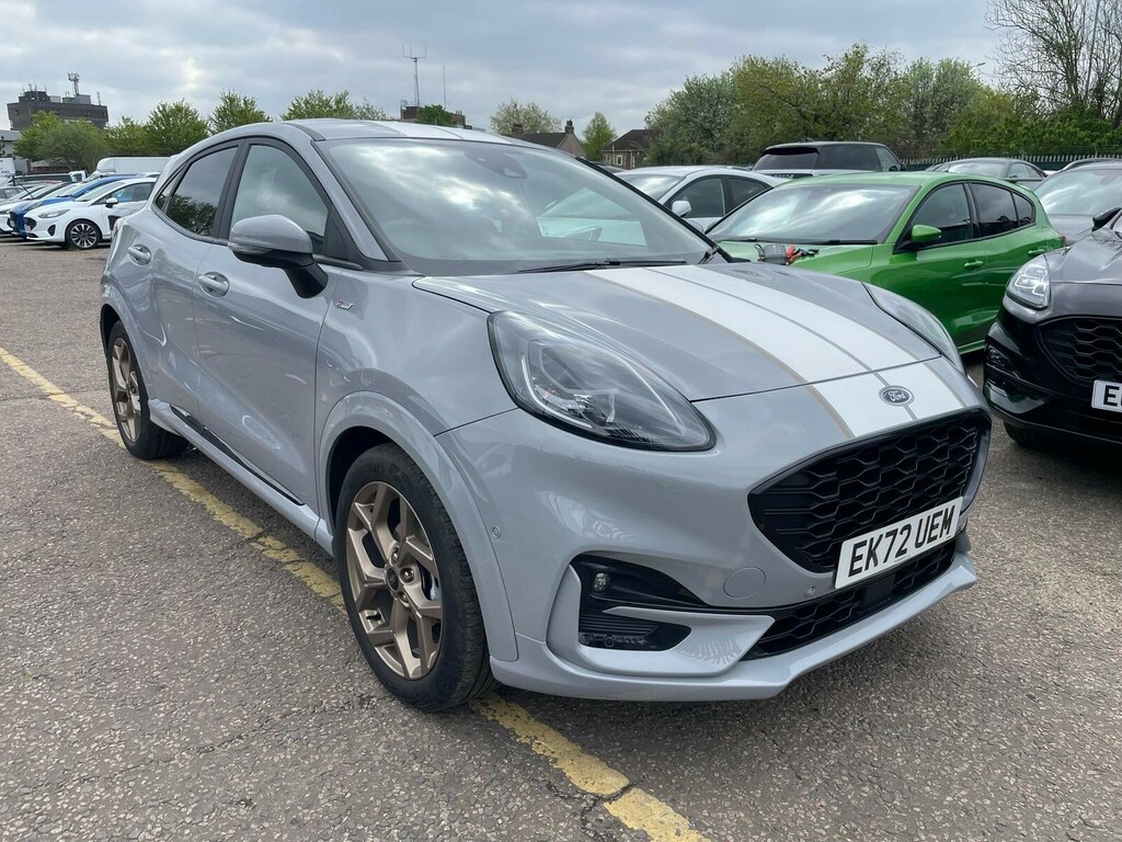 Ford Puma