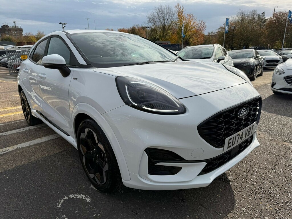 Ford Puma