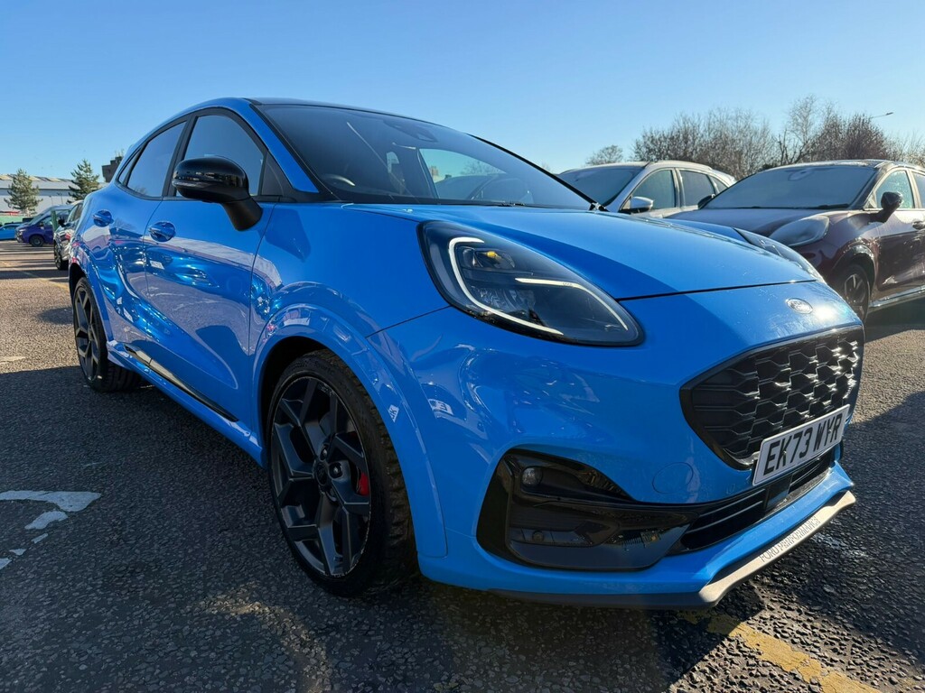 Ford Puma