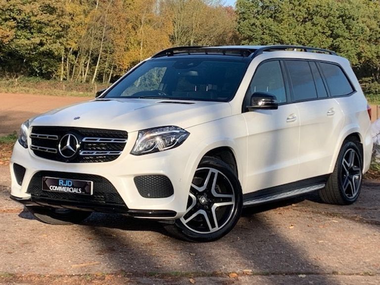 Mercedes-Benz Gls