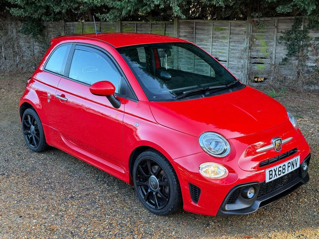 Abarth 595