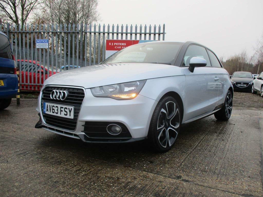 Audi A1